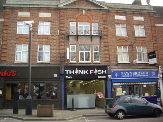 1 Bedroom Flat